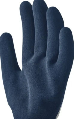 Hestra JOB Iterum työkäsine, harmaa/musta