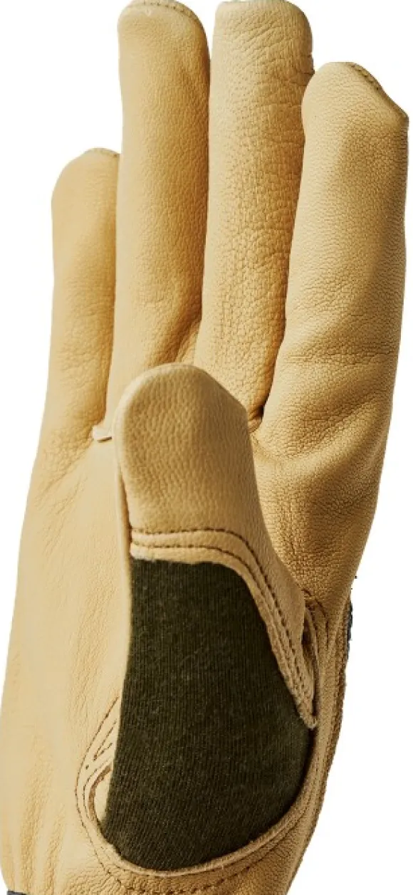 Hestra JOB Kobolt FR Tulenkestävä Työhanska