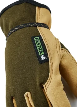 Hestra JOB Kobolt FR Tulenkestävä Työhanska