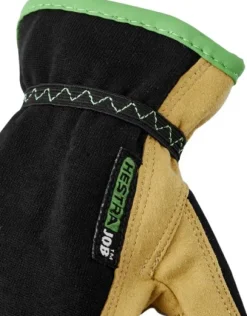 Hestra Job Kobolt Kids Synthetic Black