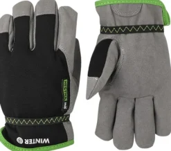 Hestra JOB Kobolt Kids Winter Musta Työkäsine