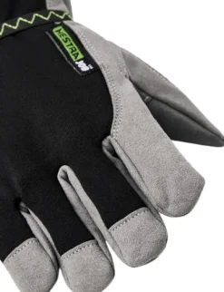 Hestra JOB Kobolt Kids Winter Musta Työkäsine