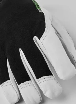 Hestra JOB Kobolt Winter Musta Työhanska