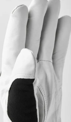 Hestra JOB Kobolt Winter Musta Työhanska