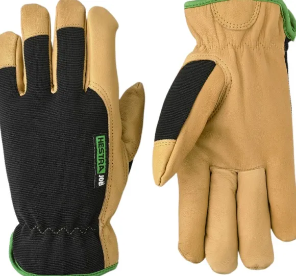Hestra JOB Kobolt Winter työhanska, vaaleanruskea/musta