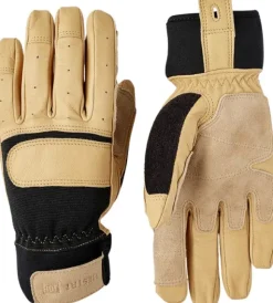 Hestra JOB Titan Rope Handler työhanskat, vaaleanruskea