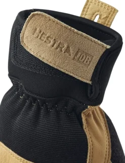 Hestra JOB Titan Rope Handler työhanskat, vaaleanruskea