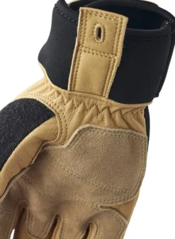 Hestra JOB Titan Rope Handler työhanskat, vaaleanruskea