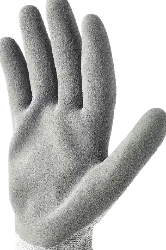 Hestra JOB Verde Flex puutarhahanskat, harmaa