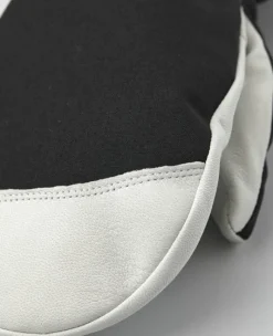 Hestra Kebnekaise Mountain Wool Mitt kintaat, musta
