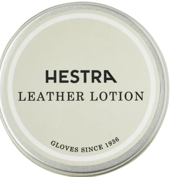 Hestra Leather Lotion White suojavoide