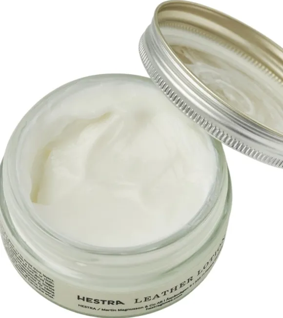 Hestra Leather Lotion White suojavoide