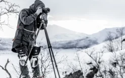 Hestra Merino Touch Point Harmaa