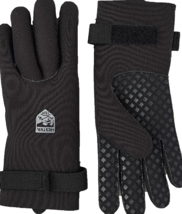 Hestra Neptune 5 finger neopreenikäsine, msuta