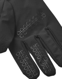 Hestra Nimbus Glove 5 finger käsine, musta