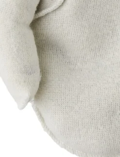 Hestra Pile Lining vuorikintaat, valkoinen