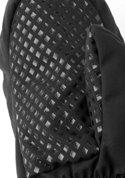 Hestra Pull Over Mitt kintaat, musta