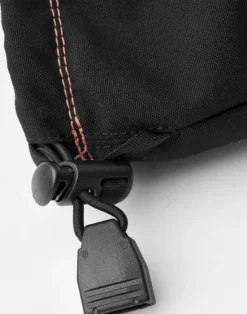 Hestra Pull Over Mitt kintaat, musta