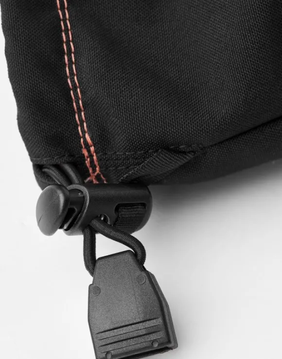 Hestra Pull Over Mitt kintaat, musta