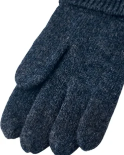 Hestra Raggwool Glove hanskat, Navy