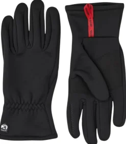 Hestra Touch Point Fleece Liner Musta