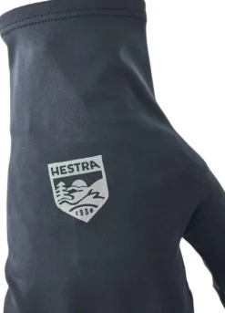 Hestra Windbreaker Liner Light - 5 finger Black