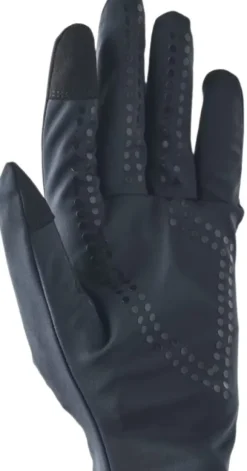 Hestra Windbreaker Liner Light - 5 finger Black