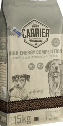 High-Energy Competition 15 kg