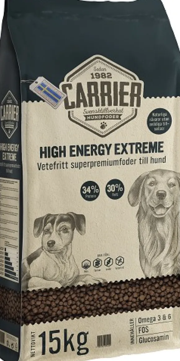 High-Energy Extreme 15 kg