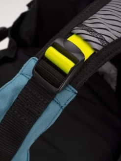 Hiko Aquatic PFD melontaliivi, Yellow Fin