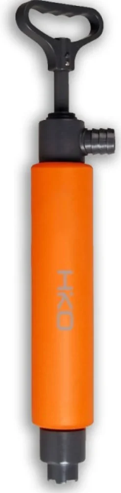 Hiko käsipumppu, oranssi