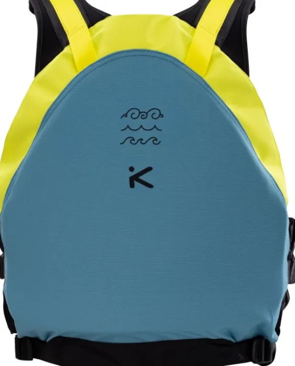 Hiko Mikmaq PFD melontaliivi, Yellow Fin