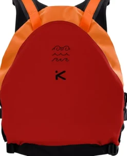 Hiko Mikmaq PFD melontaliivi, musta/punainen/keltainen