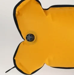 Hiko puhallettava kelluke, keltainen