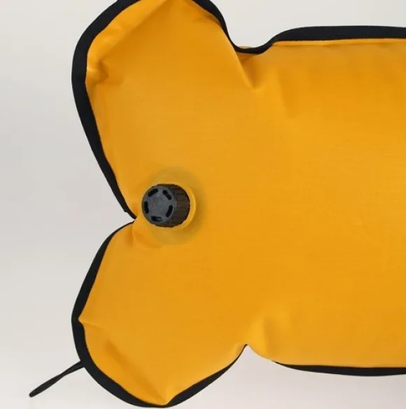 Hiko puhallettava kelluke, keltainen