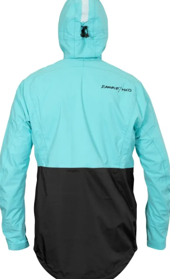 Hiko Ramble Cag melontatakki, Coral Blue