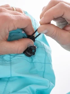 Hiko Ramble Cag melontatakki, Coral Blue