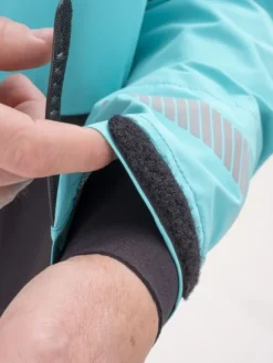 Hiko Ramble Cag melontatakki, Coral Blue