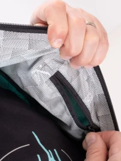 Hiko Ramble Cag melontatakki, Coral Blue