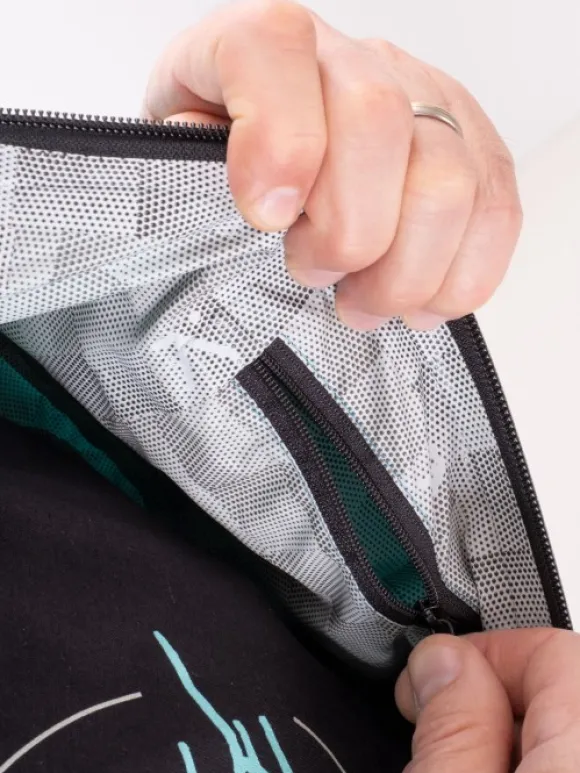 Hiko Ramble Cag melontatakki, Coral Blue