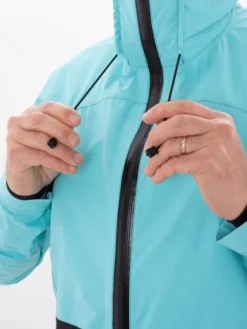 Hiko Ramble Cag melontatakki, Coral Blue