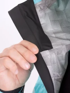 Hiko Ramble Cag melontatakki, Coral Blue