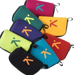 Hiko Sport Taco Avainkotelo neopreenista (väri sattumanvarainen)