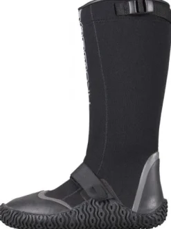 Hiko Wade neopreenisaappaat, unisex, musta