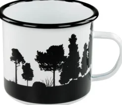 Hällmark Enamel Mug emalimuki
