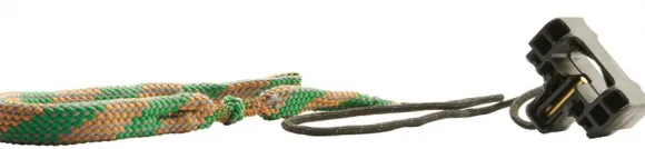Hoppe’s BoreSnake -aseenpuhdistusnaru, kal .270–.375/7 mm