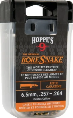 Hoppe's Boresnake Puhdistusnaru .257 - .264