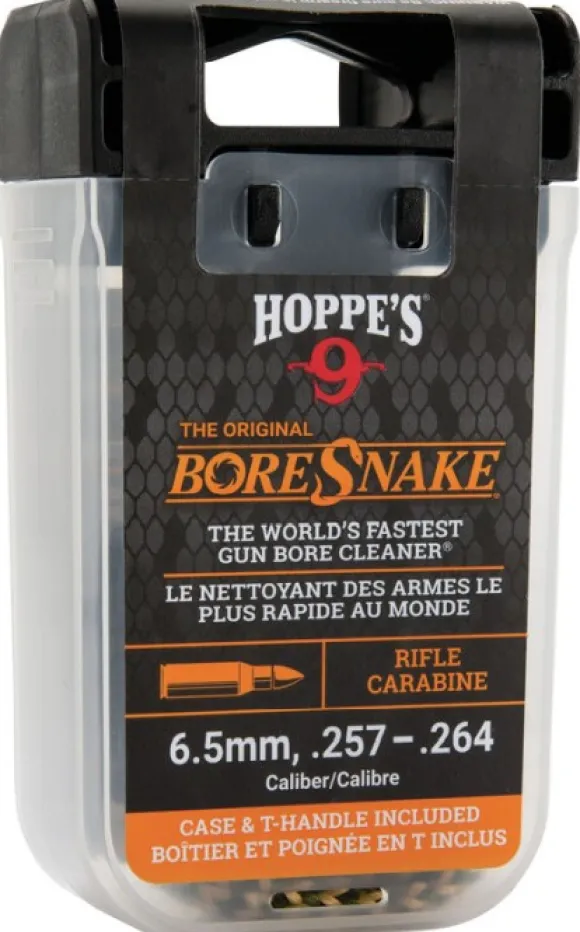 Hoppe's Boresnake Puhdistusnaru .257 - .264