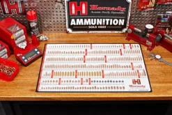 Hornady® Reloading Counter Mat -työalusta