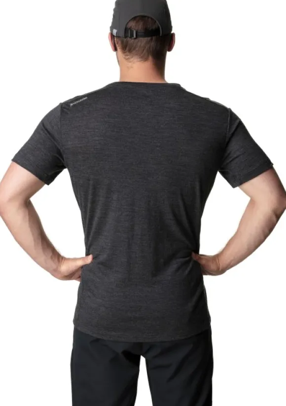 Houdini Activist Tee t-paita, musta